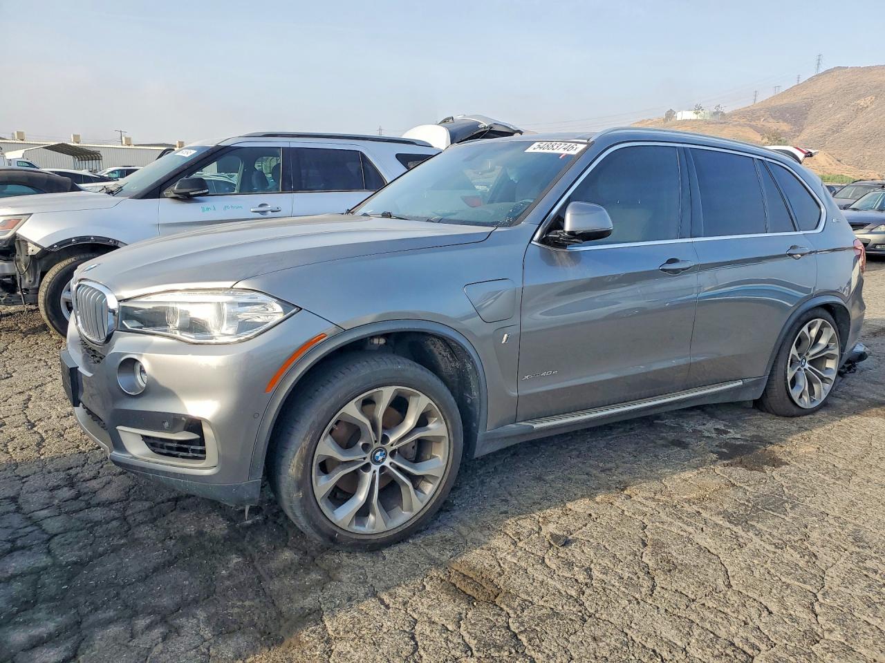 2018 BMW X5 xDrive40e