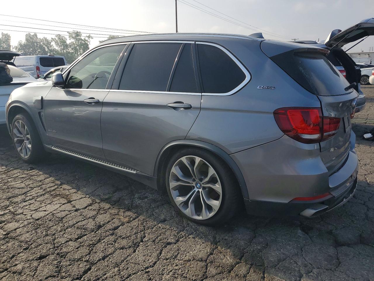 2018 BMW X5 xDrive40e