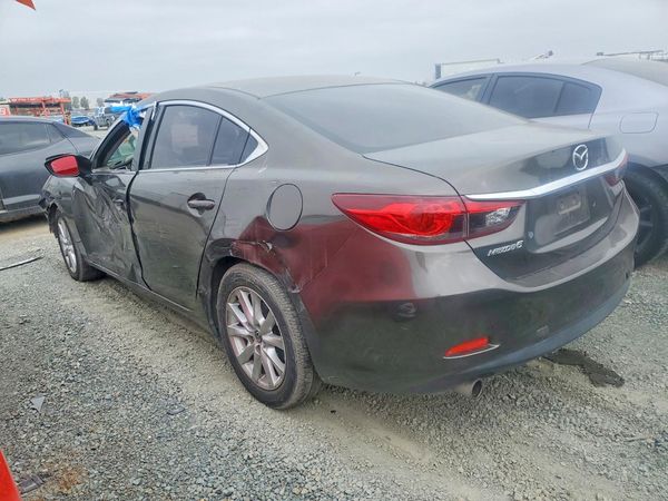 2016 MAZDA 6