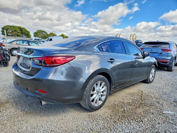 2016 MAZDA 6