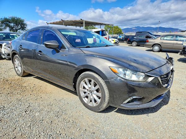 2016 MAZDA 6