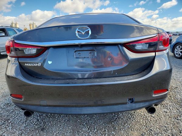 2016 MAZDA 6