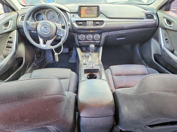 2016 MAZDA 6
