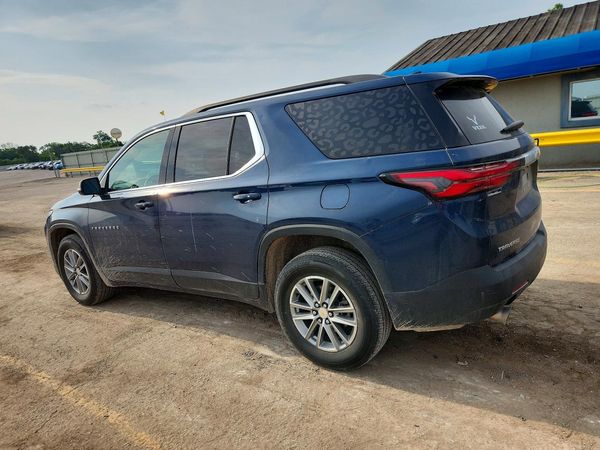 2023 CHEVROLET TRAVERSE LT