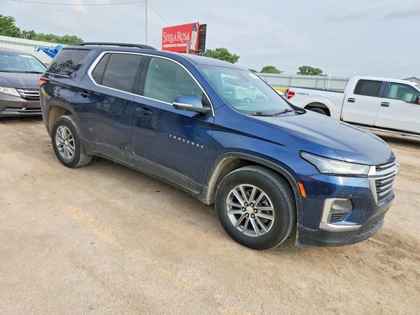 2023 CHEVROLET TRAVERSE LT