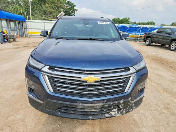 2023 CHEVROLET TRAVERSE LT