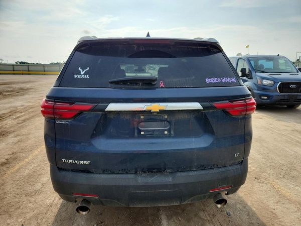 2023 CHEVROLET TRAVERSE LT