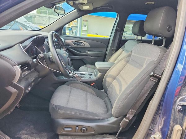 2023 CHEVROLET TRAVERSE LT