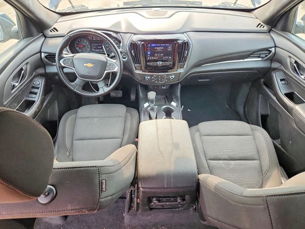 2023 CHEVROLET TRAVERSE LT