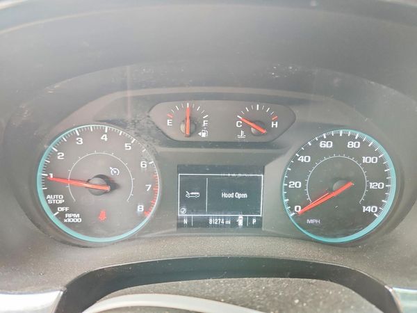 2023 CHEVROLET TRAVERSE LT