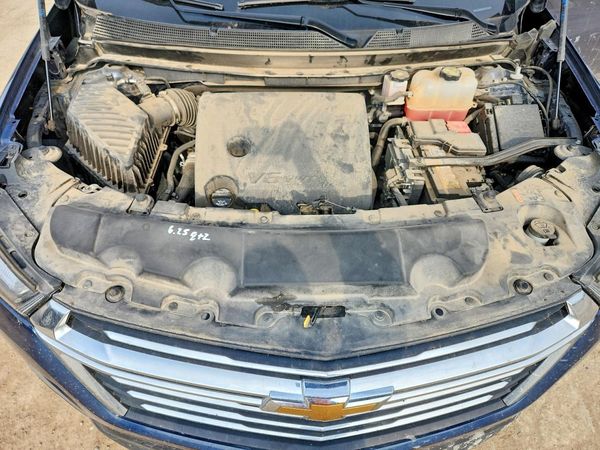 2023 CHEVROLET TRAVERSE LT