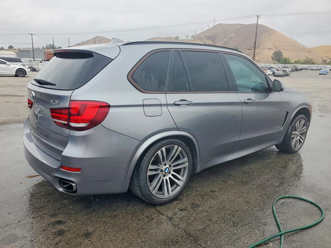 2015 BMW X5 xDrive50i