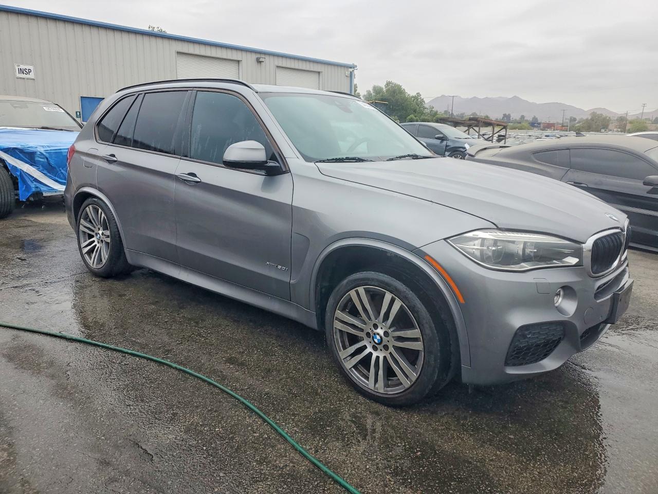 2015 BMW X5 xDrive50i
