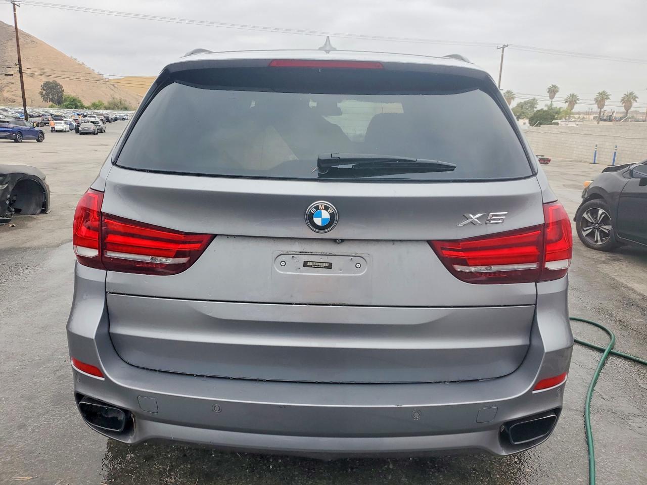 2015 BMW X5 xDrive50i