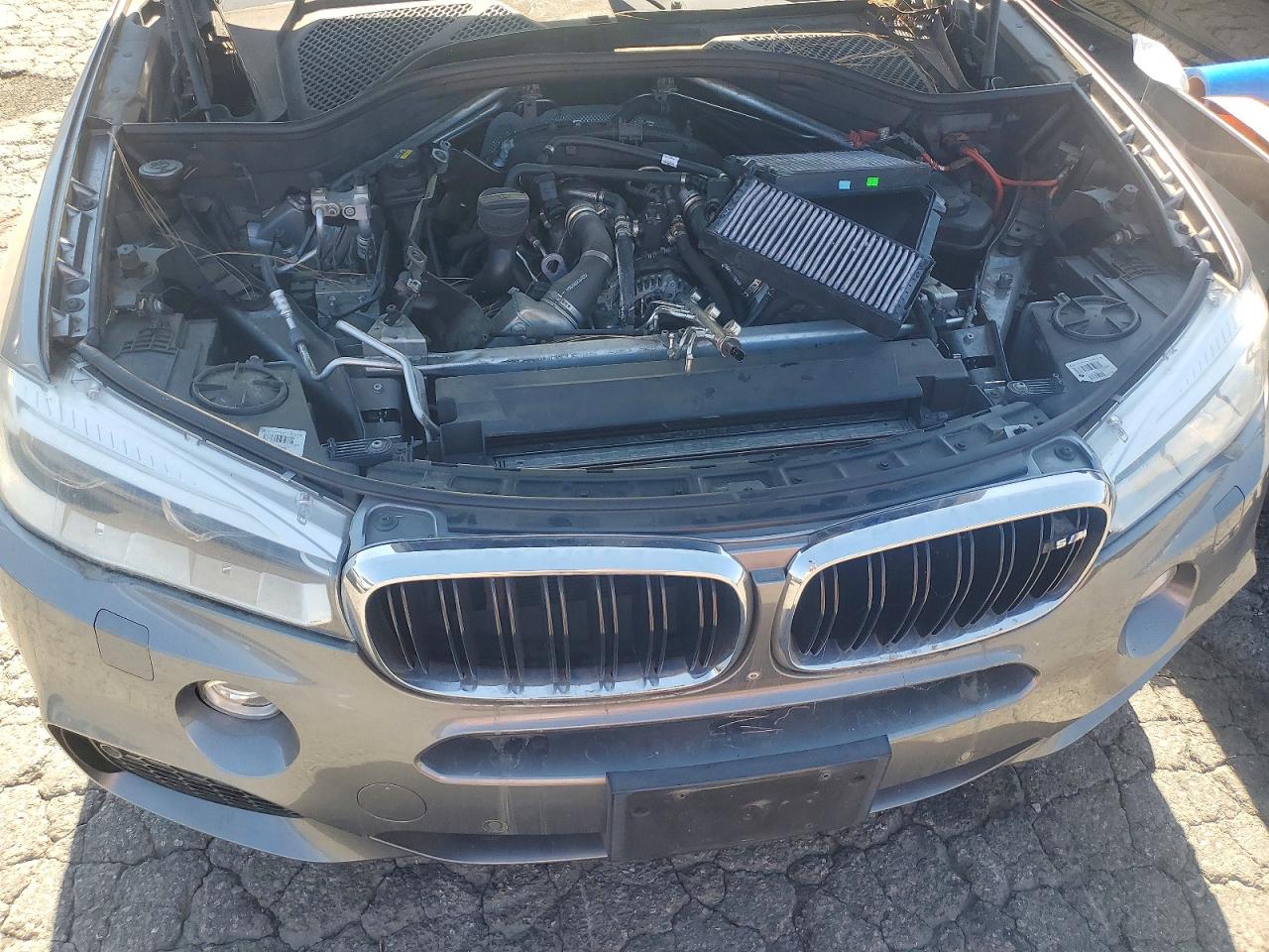 2015 BMW X5 xDrive50i