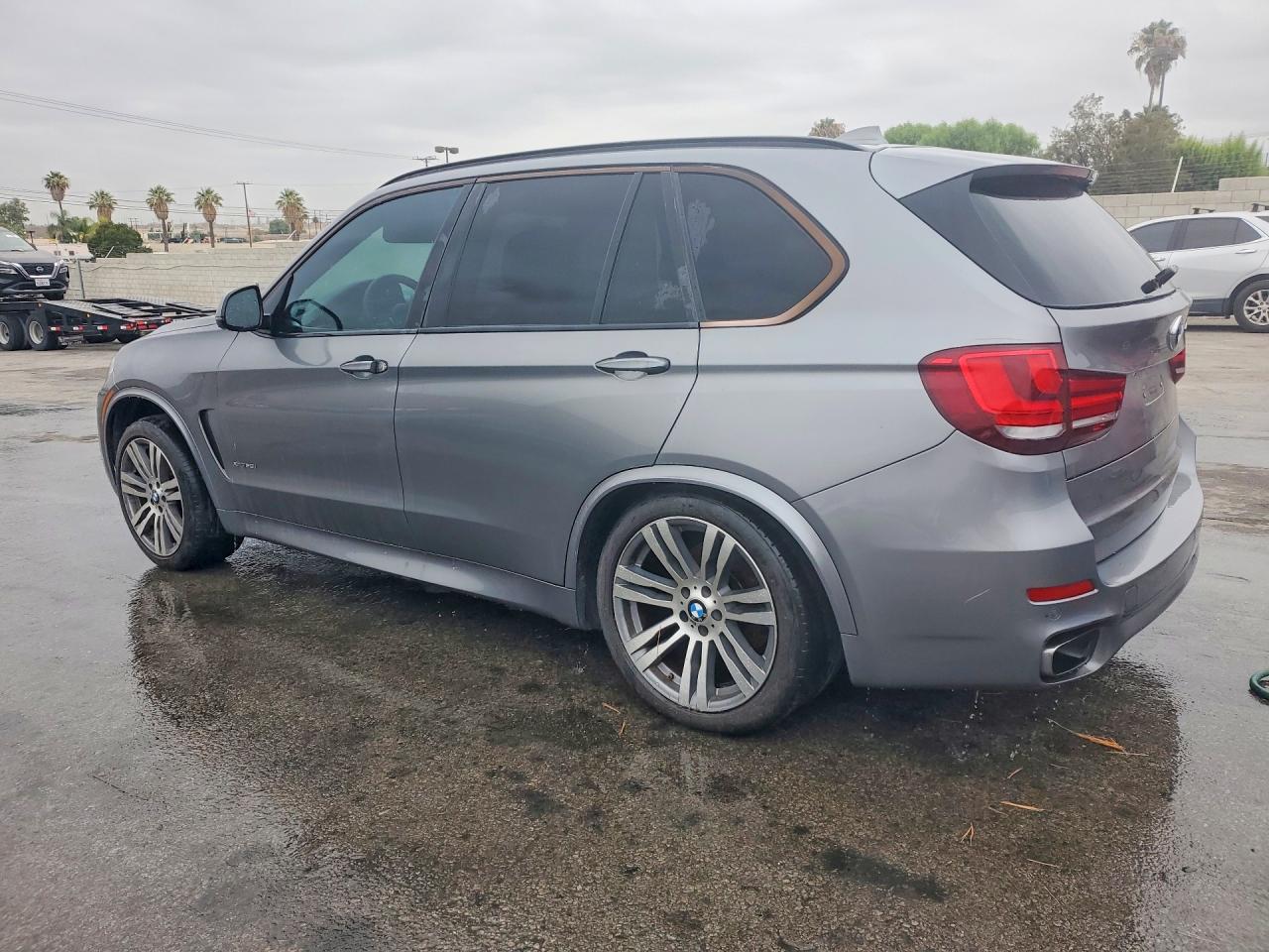 2015 BMW X5 xDrive50i