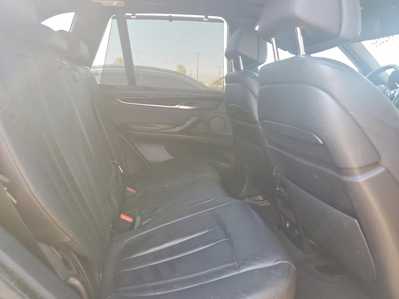 2015 BMW X5 xDrive50i