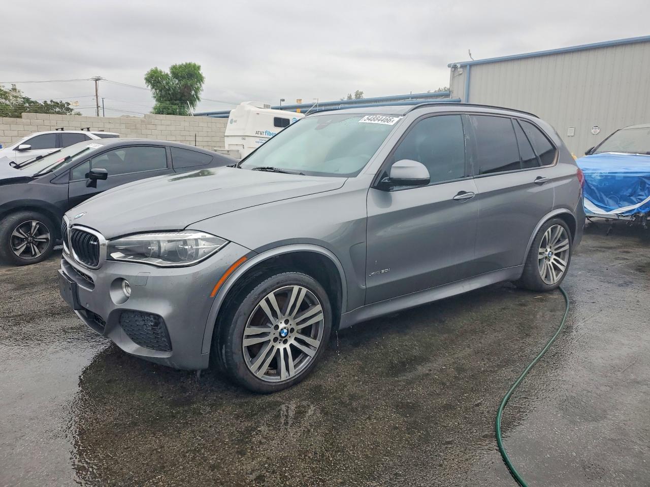 2015 BMW X5 xDrive50i