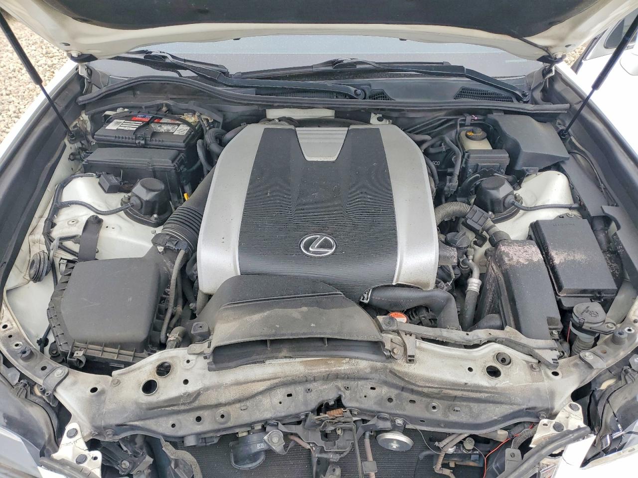 2016 LEXUS GS 350