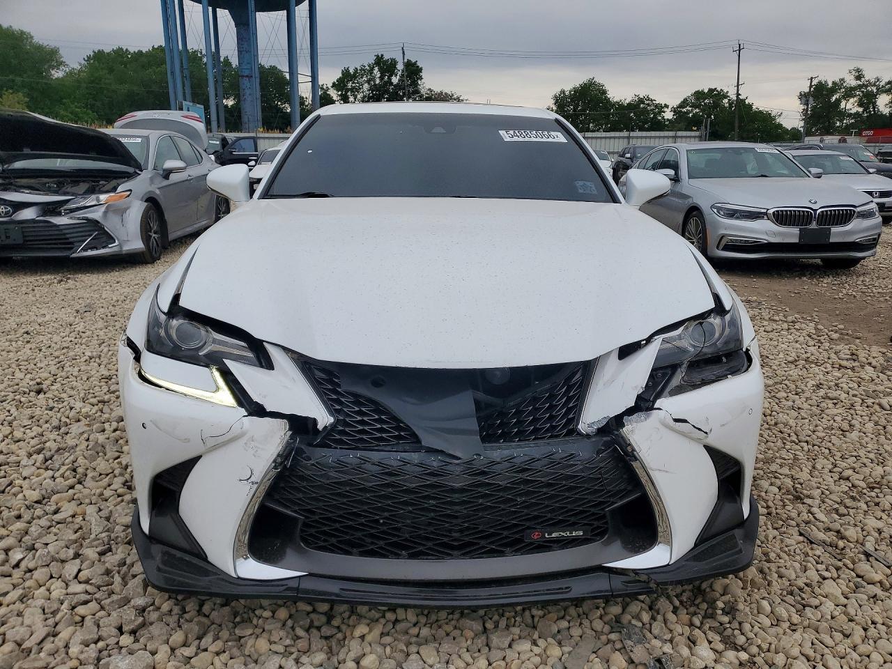 2016 LEXUS GS 350