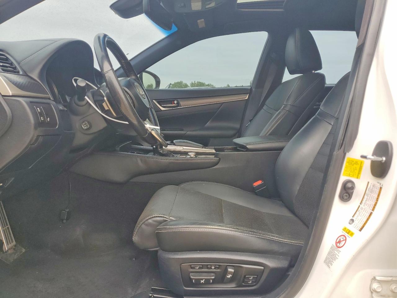 2016 LEXUS GS 350