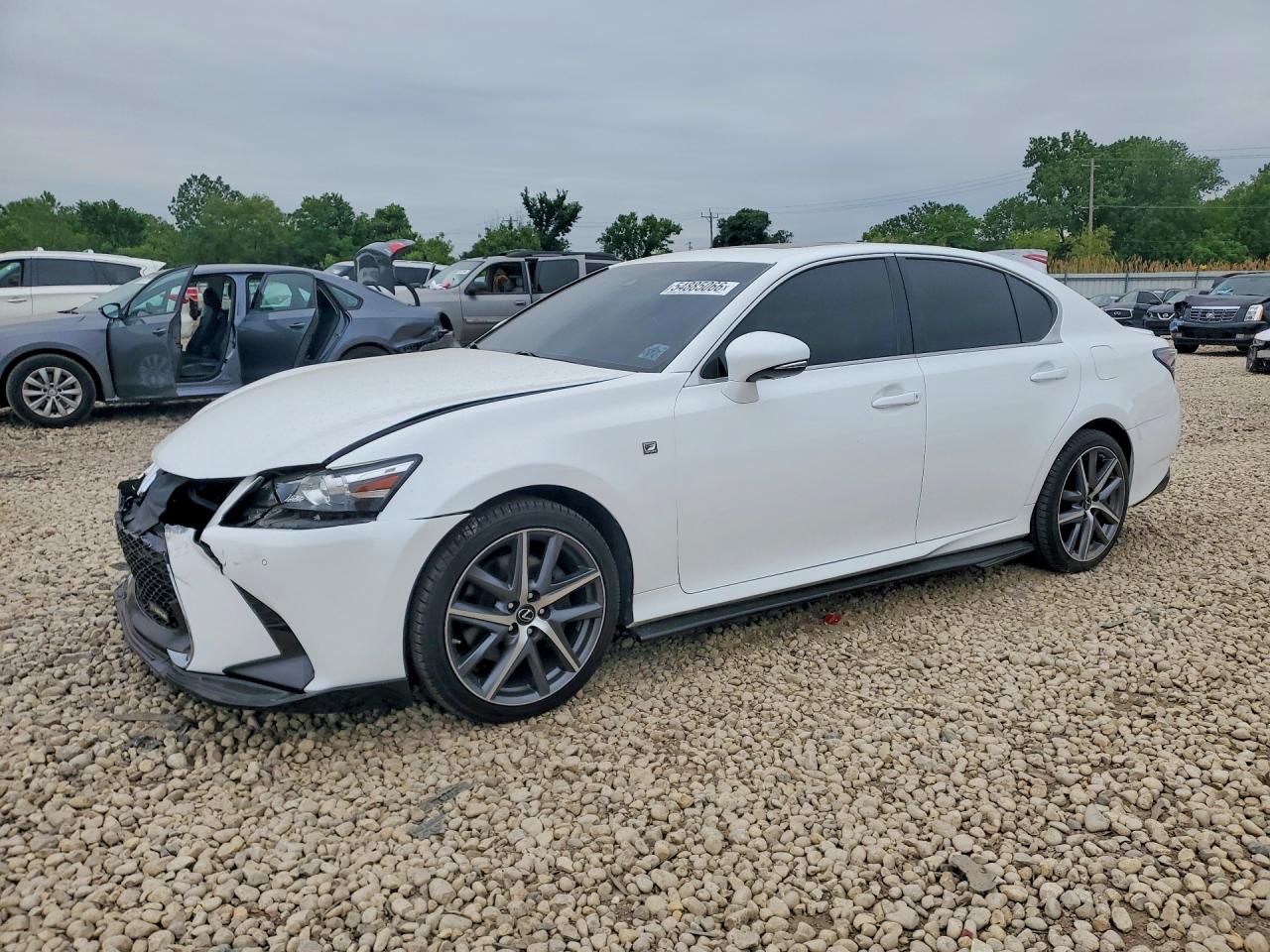 2016 LEXUS GS 350