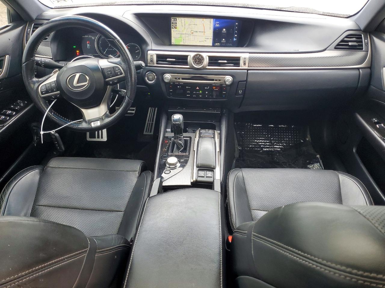 2016 LEXUS GS 350