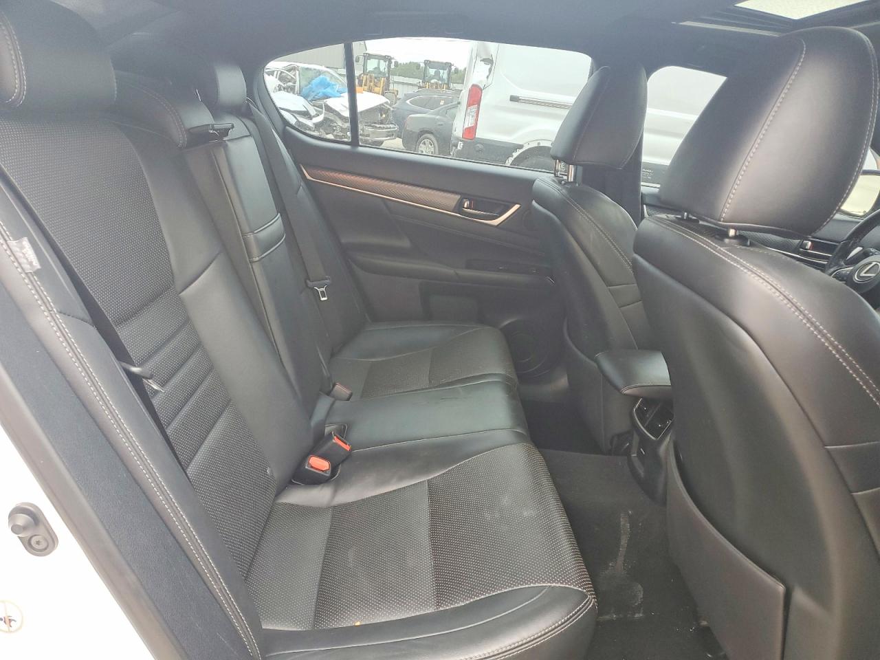 2016 LEXUS GS 350
