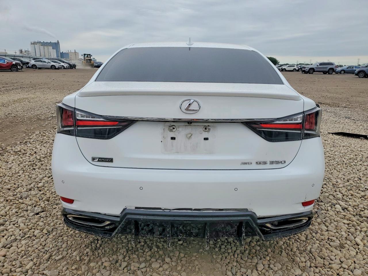 2016 LEXUS GS 350