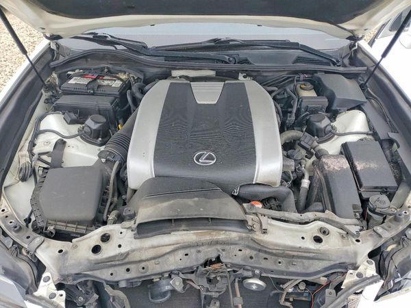 2016 LEXUS GS 350