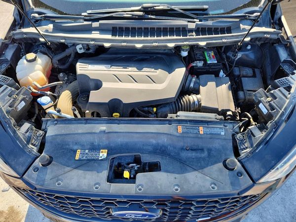 2019 FORD EDGE ST