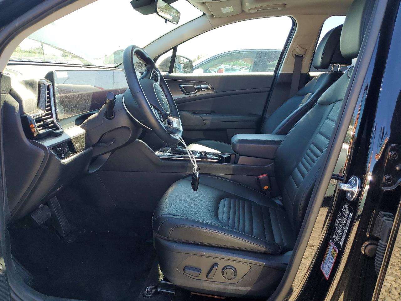 2025 KIA SPORTAGE SX-PRESTIGE (SX-P)