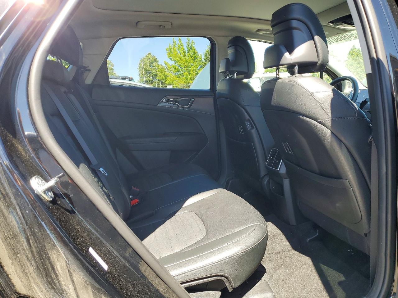 2025 KIA SPORTAGE SX-PRESTIGE (SX-P)
