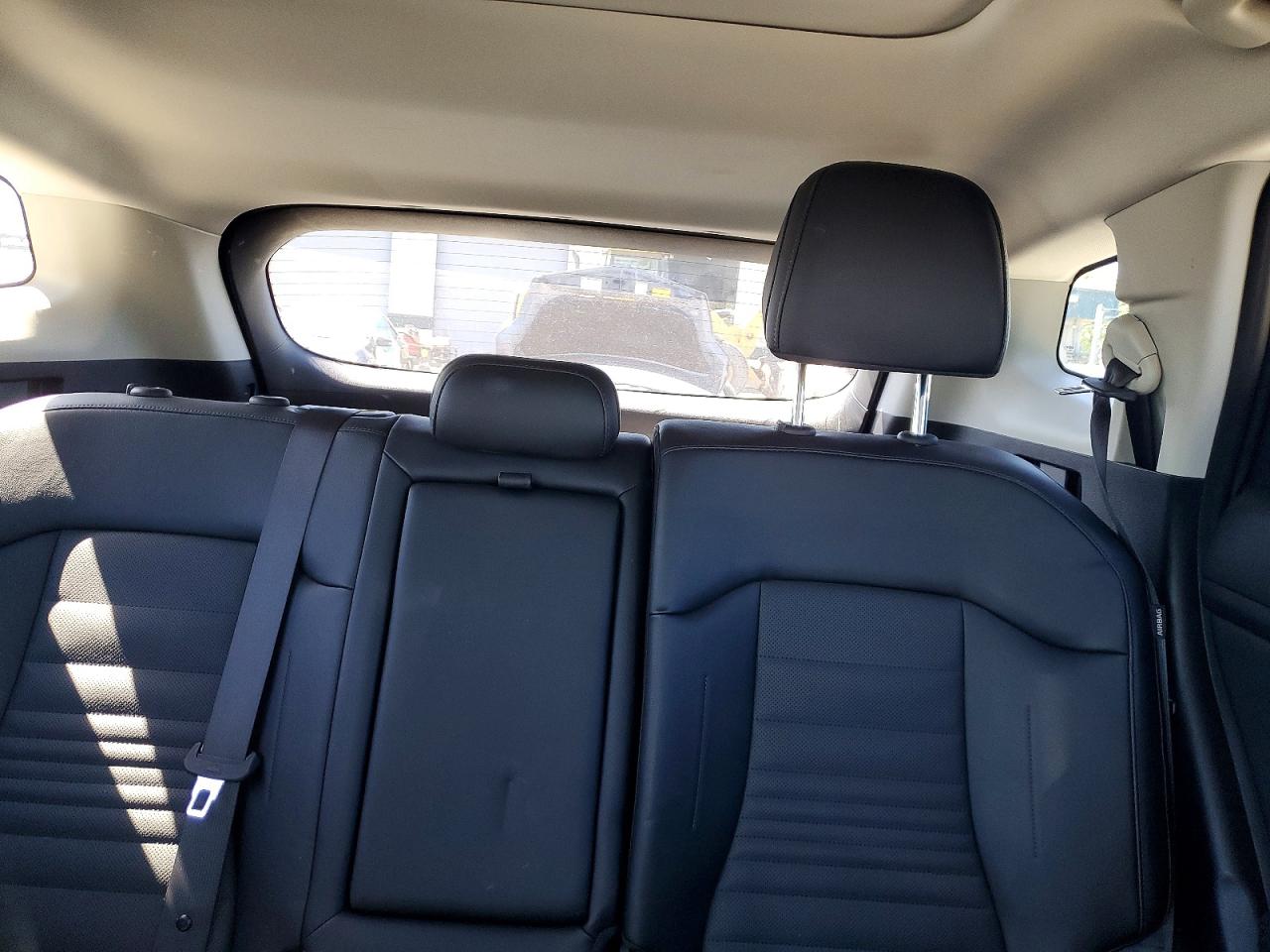 2025 KIA SPORTAGE SX-PRESTIGE (SX-P)