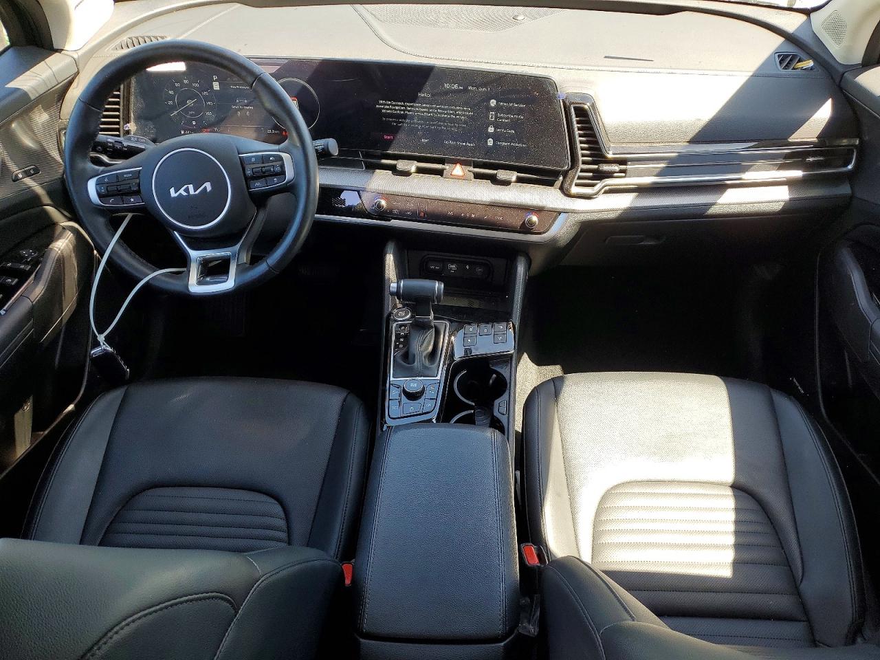 2025 KIA SPORTAGE SX-PRESTIGE (SX-P)