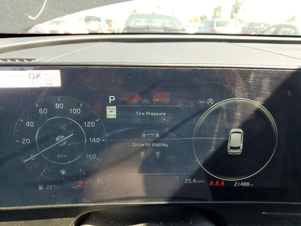 2025 KIA SPORTAGE SX-PRESTIGE (SX-P)