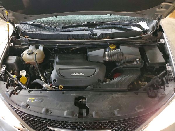 2017 CHRYSLER PACIFICA Touring L