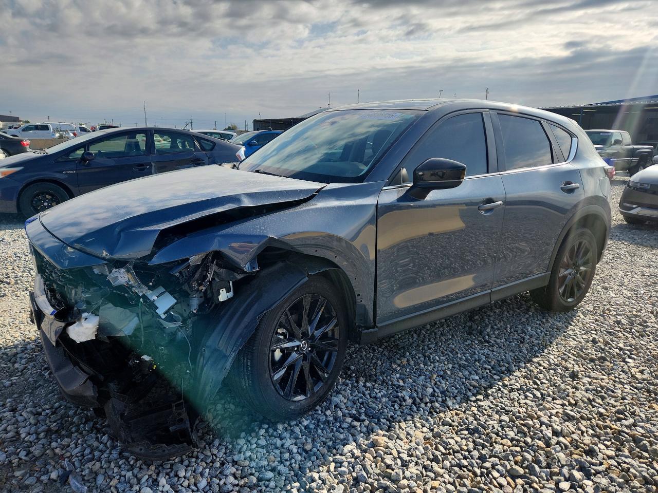 2023 MAZDA CX-5 Preferred Package