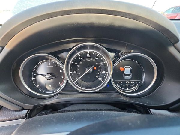 2023 MAZDA CX-5 Preferred Package