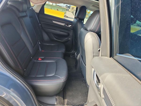 2023 MAZDA CX-5 Preferred Package