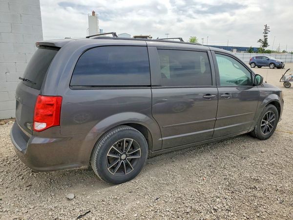 2017 DODGE GRAND CARAVAN