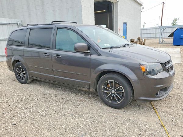 2017 DODGE GRAND CARAVAN