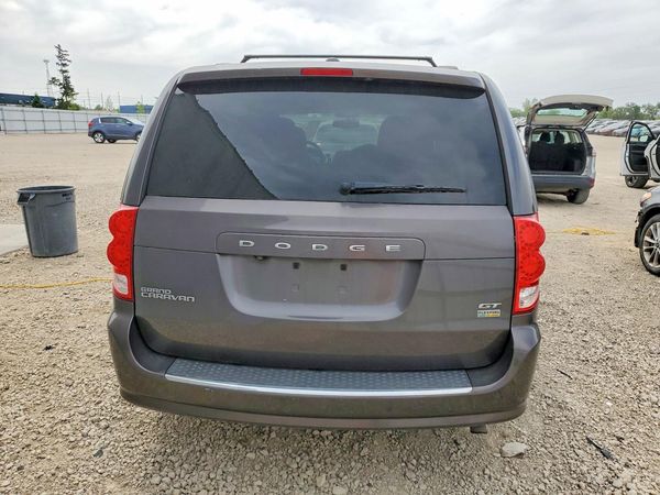 2017 DODGE GRAND CARAVAN
