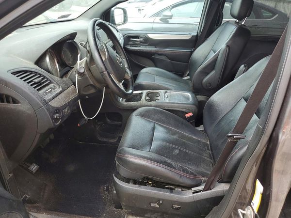 2017 DODGE GRAND CARAVAN