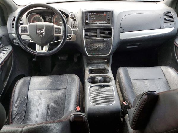 2017 DODGE GRAND CARAVAN