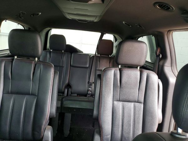 2017 DODGE GRAND CARAVAN