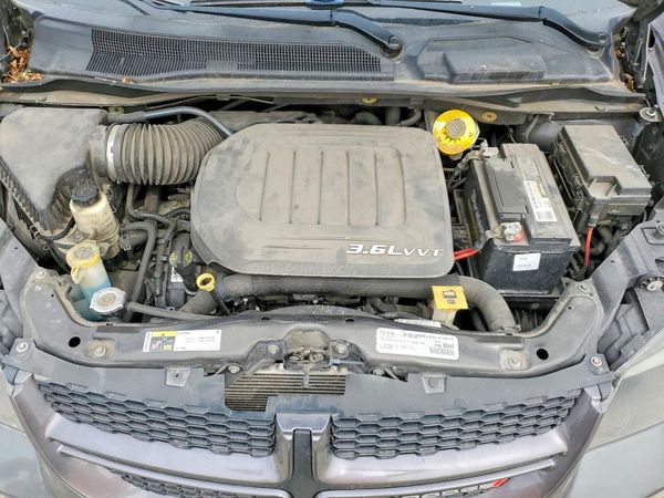 2017 DODGE GRAND CARAVAN