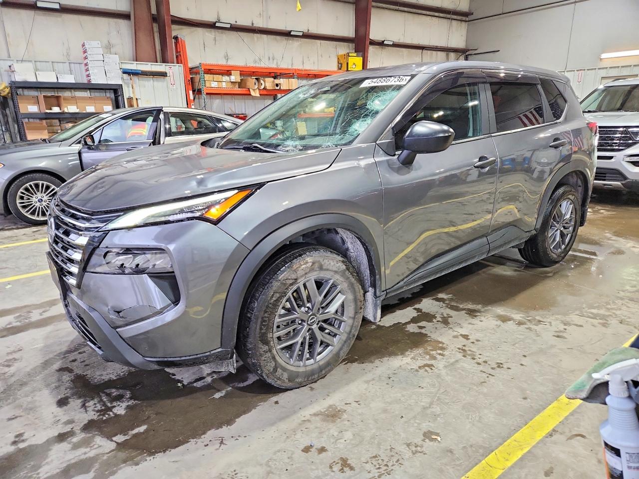 2024 NISSAN ROGUE S