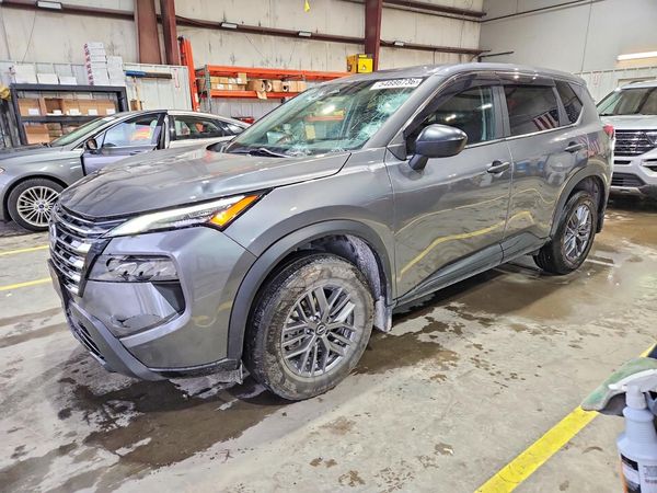 2024 NISSAN ROGUE