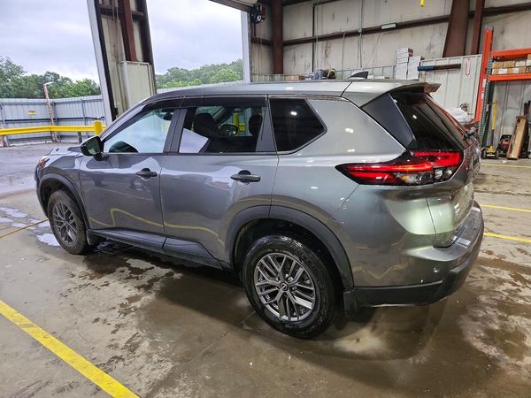 2024 NISSAN ROGUE S